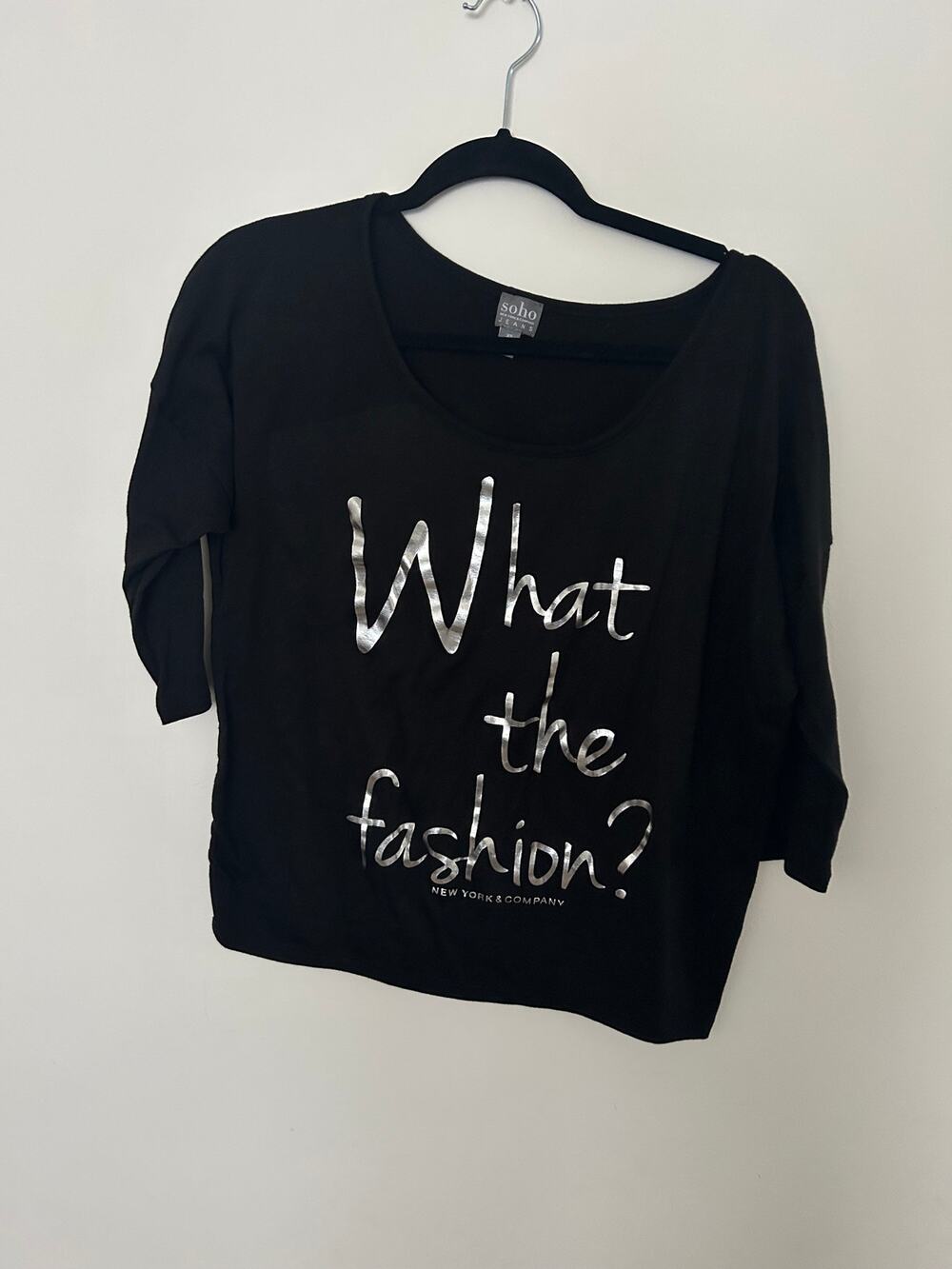 NY&C Soho Jeans Shirt *XS*